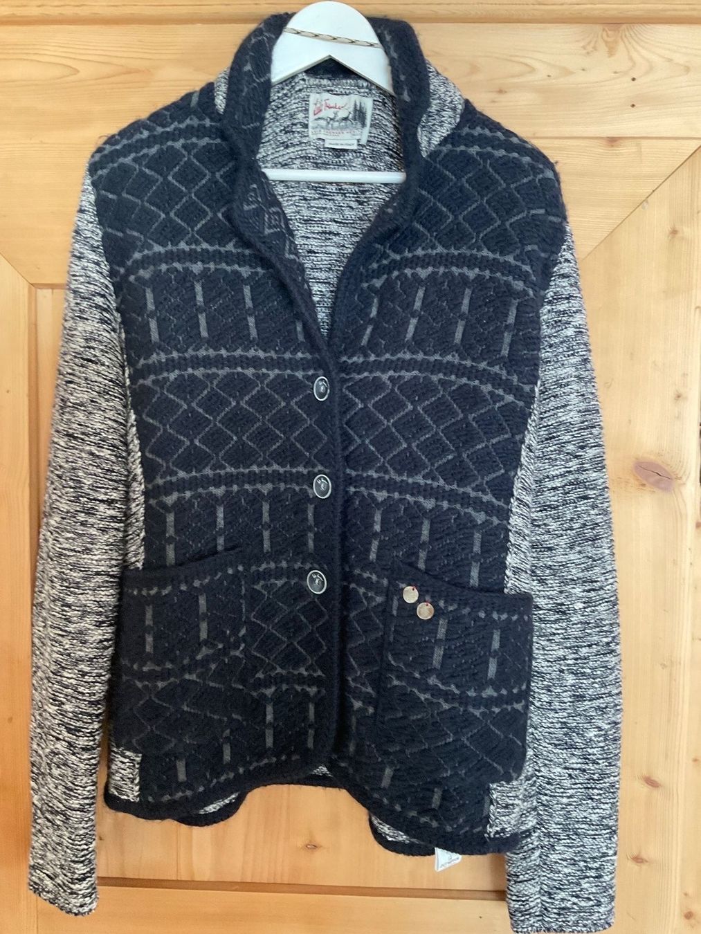 Jacken: LUIS TRENKER HERITAGE BLAZER STRICKJACKE – Neu (gemäss Beschreibung) aus Scuol von Lotus2020