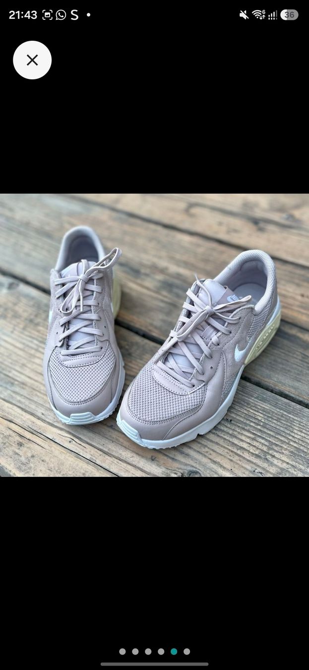 Nike Scarpe da donna: Nike Air Max Sneaker - Grösse 39  – Nuovo e nell'imballaggio originale da Rickenbach b. Wil venduto da VeryLovelyThings 5