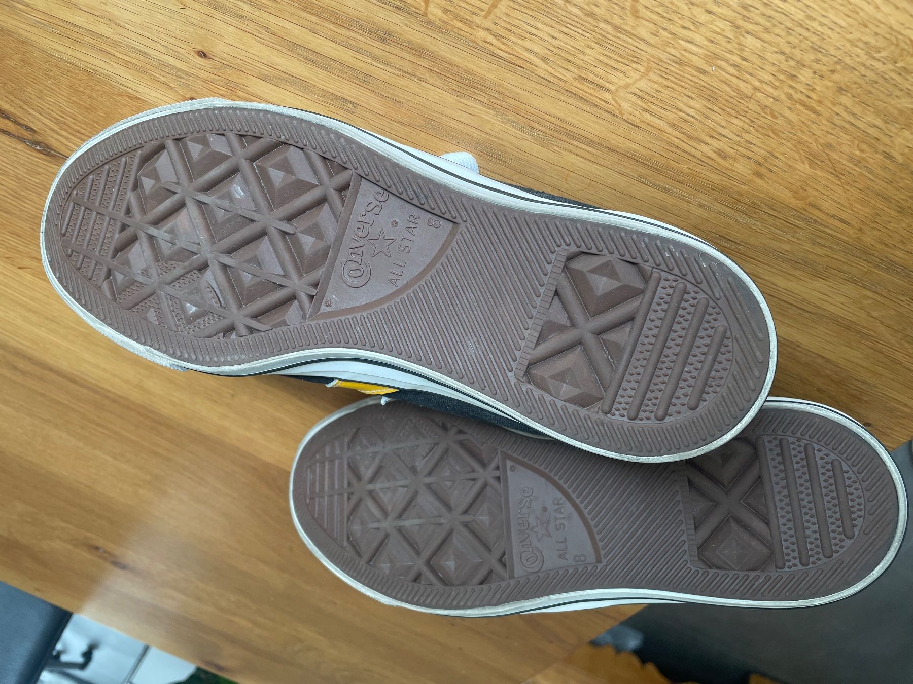 Converse Scarpe da uomo: Converse All Star Grösse 8 / 41.5 – Usato da Schübelbach venduto da markusae 4