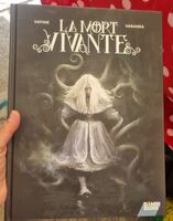 La Mort Vivante: BD Vatine/Varanda - Édition COMiX buro