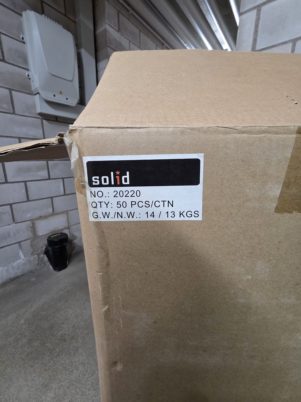 Sonstiges zum Lager & Transport: Neuer Solid Farbroller, 250mm, 50 Stk. Profi Qualität! – Neu und originalverpackt aus Niederhasli von Madame000 3