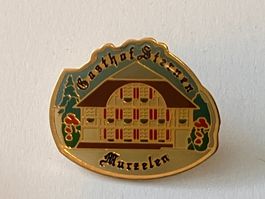 1 Pin Gasthof Sternen Murzelen