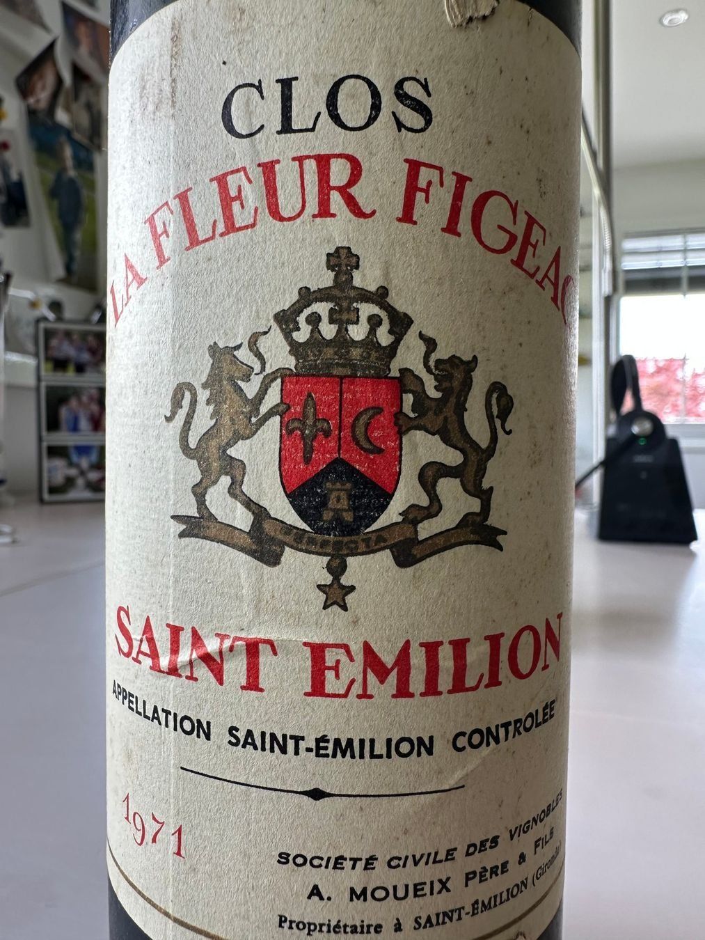 Vino: Seltene Weine – Nuovo e nell'imballaggio originale da Egnach venduto da Thunder58