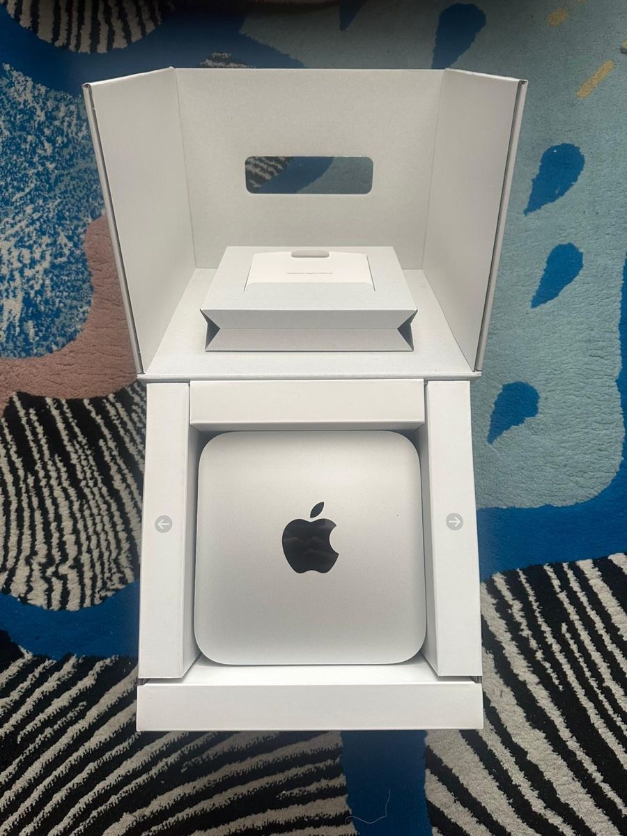 Apple PCs: Mac Studio M1 Max 32 GB RAM 512 GB SSD – Neu (gemäss Beschreibung) aus Bern von man_5p5t