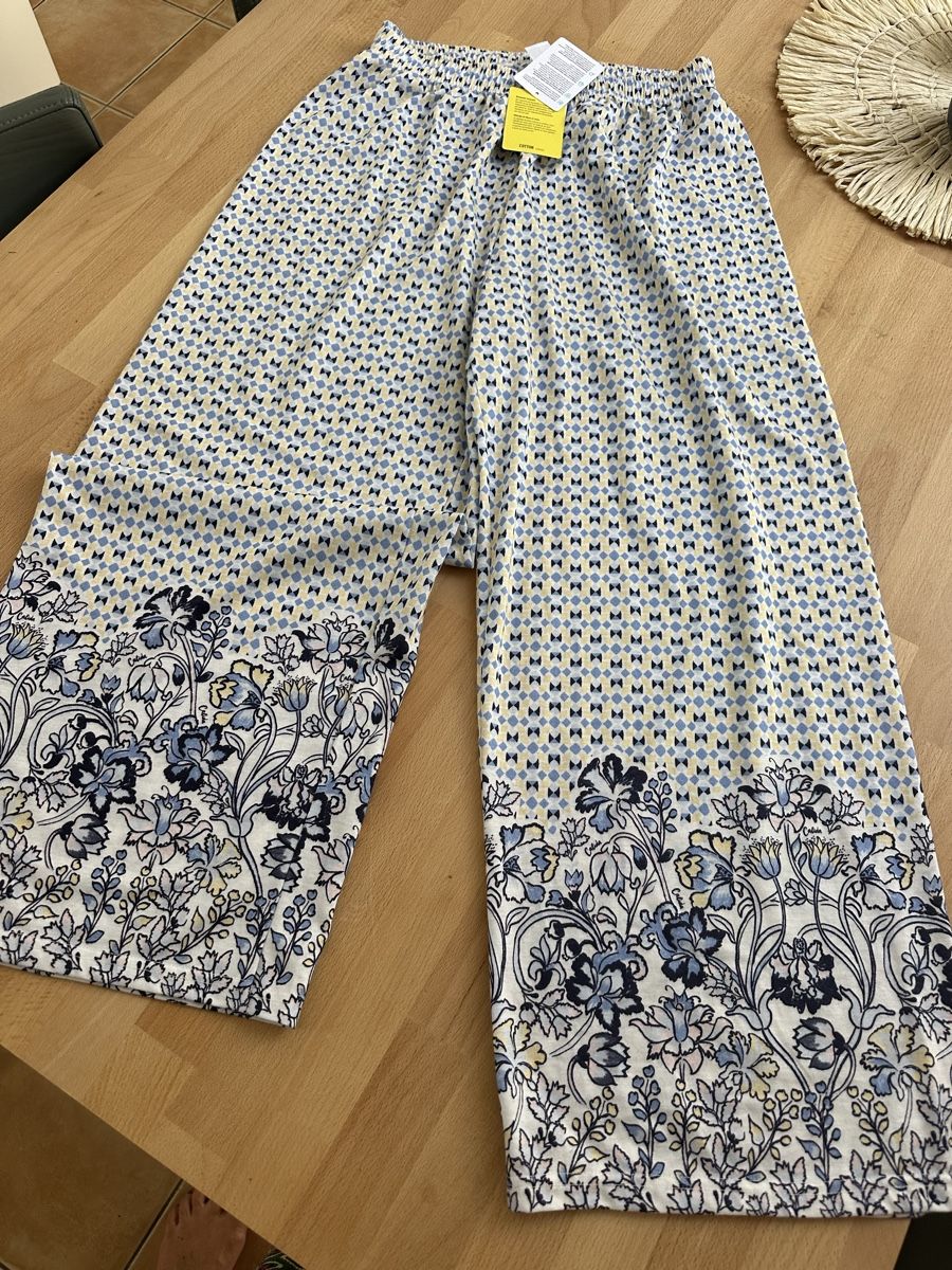 Calida Négligés & Pyjamas: Calida Pyjama Hose 7/8 – Neuf avec emballage d'origine à Beromünster par Moritz0112