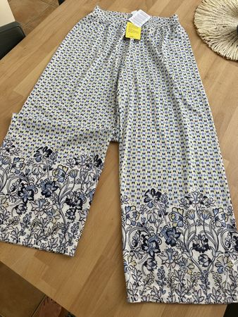 Calida Pyjama Hose 7/8