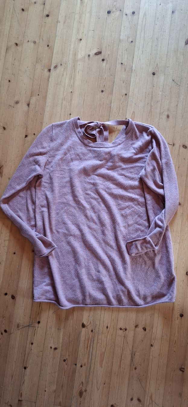 H&M Maglioni & Felpe: Mama Pullover von H&M, Umstandsmode Grösse L – Usato da Niederstocken venduto da Cocos_nut 1
