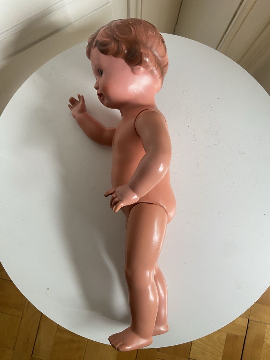 Bambole: Schildkröt Puppe T40, vintage – Usato da Zürich venduto da Unique2400 5