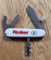VICTORINOX SACKMESSER RINIKER SWITZERLAND