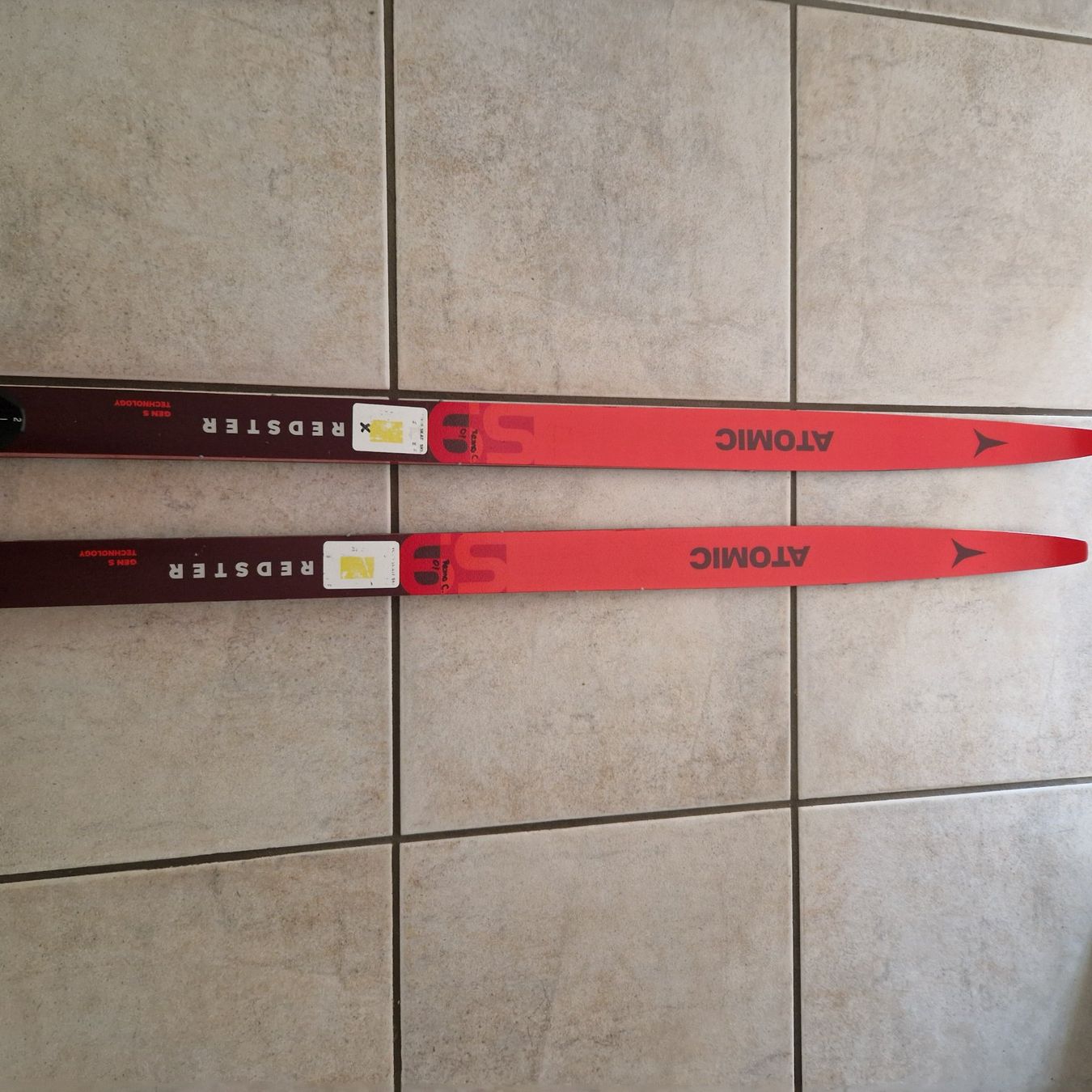 Atomic Skis: Atomic Redster S9 – Gebraucht aus laax von hcd1101