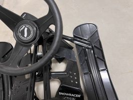 Snowracer Stiga, quasi neu!