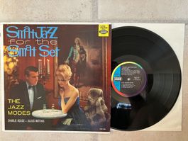 Smart Jazz for The Smart Set - The Jazz Modes, LP Jazz