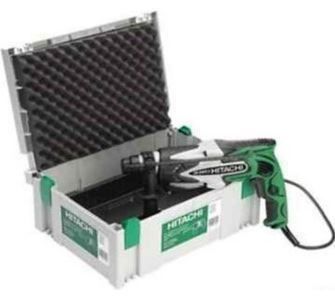 Hitachi Trapani: Bohr- & Meisselhammer Hitachi/Hikoki – Nuovo e nell'imballaggio originale da Rüttenen venduto da atwork-tools 2