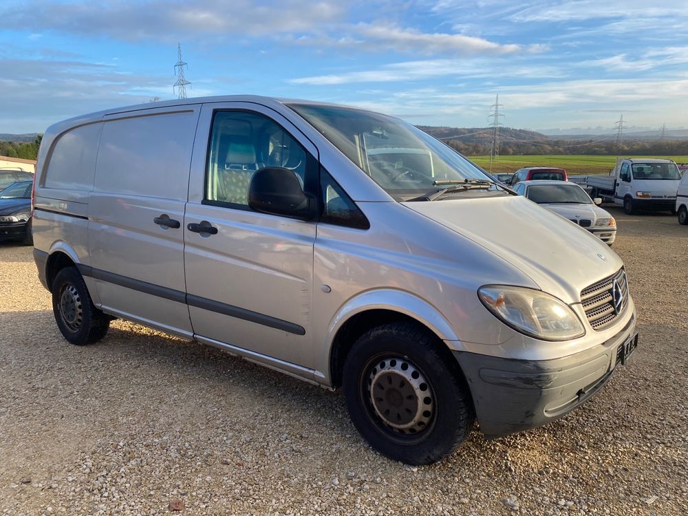 Mercedes Vito 111 CDI | Kaufen Auf Ricardo