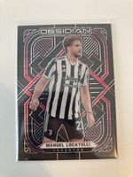 Manuel Locatelli 13/26 Panini Obsidian 2021-22