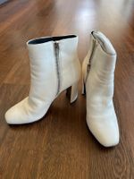 Dolce Vita Leder Stiefeletten Weiss Gr.36.5/37