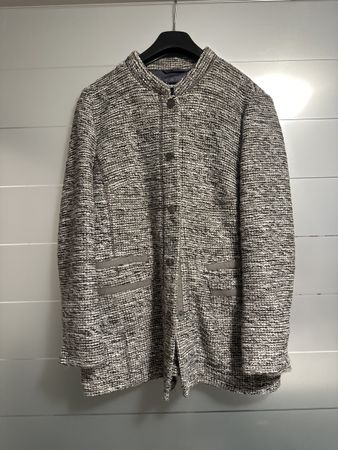 Gerry Weber Bouclé Jacke, Grösse 42, Top Zustand!