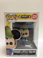 Funko POP! Mickey The True Original Brave Little Tailor
