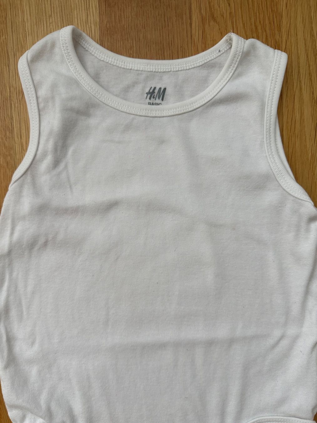 H&M Unterwäsche: Kurzarm-Body H&M Gr. 86 – Gebraucht aus Unterägeri von StefanGekko 1