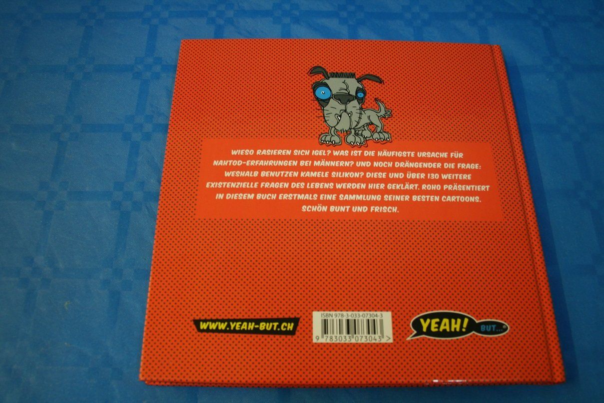 Livres: Buch "Yeah! But …" - Simon Libsig – Neuf (Voir description) à Wettingen par zibi137 6