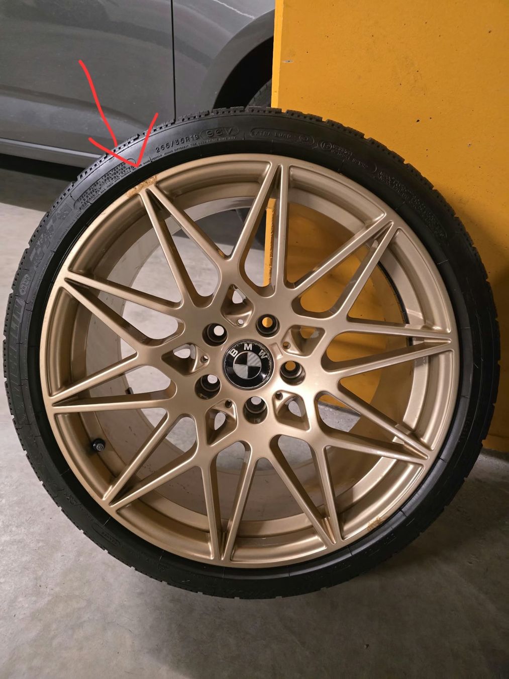 BMW Cerchioni: Verkaufen felgen – Usato da savognin venduto da brp32 7