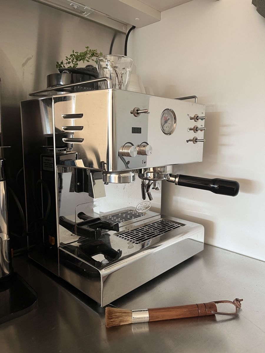 Quick Mill Macchine per caffè & Macchine per espresso: Quickmill Pegaso PID – Usato da Bern venduto da raf.nik 1