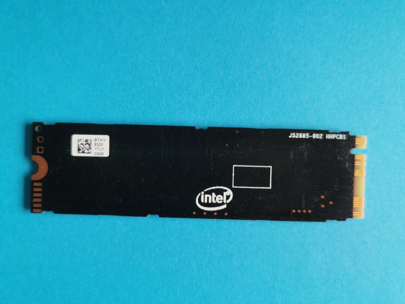 Intel Dischi rigidi: Intel Solid State Drive Nvme 256GB – Usato da Suhr venduto da augustavat 1