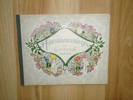 Alpenblumenmärchen E. Kreidolf 1953