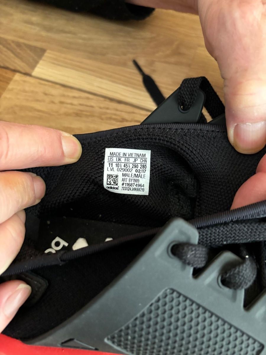 Adidas Herrenschuhe: Adidas NMD XR1 PK – Neu und originalverpackt aus Ascona von GioeleS 7