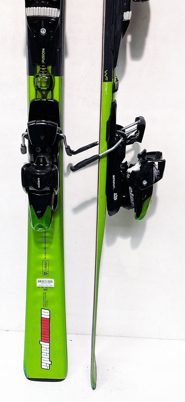 elan speedwave 8 fusion 160cm ELD 11 【公式通販】