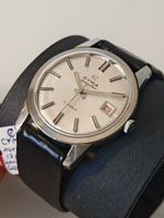 CYMA Navystar 17 Jewels Vintage mit Orginal Band -