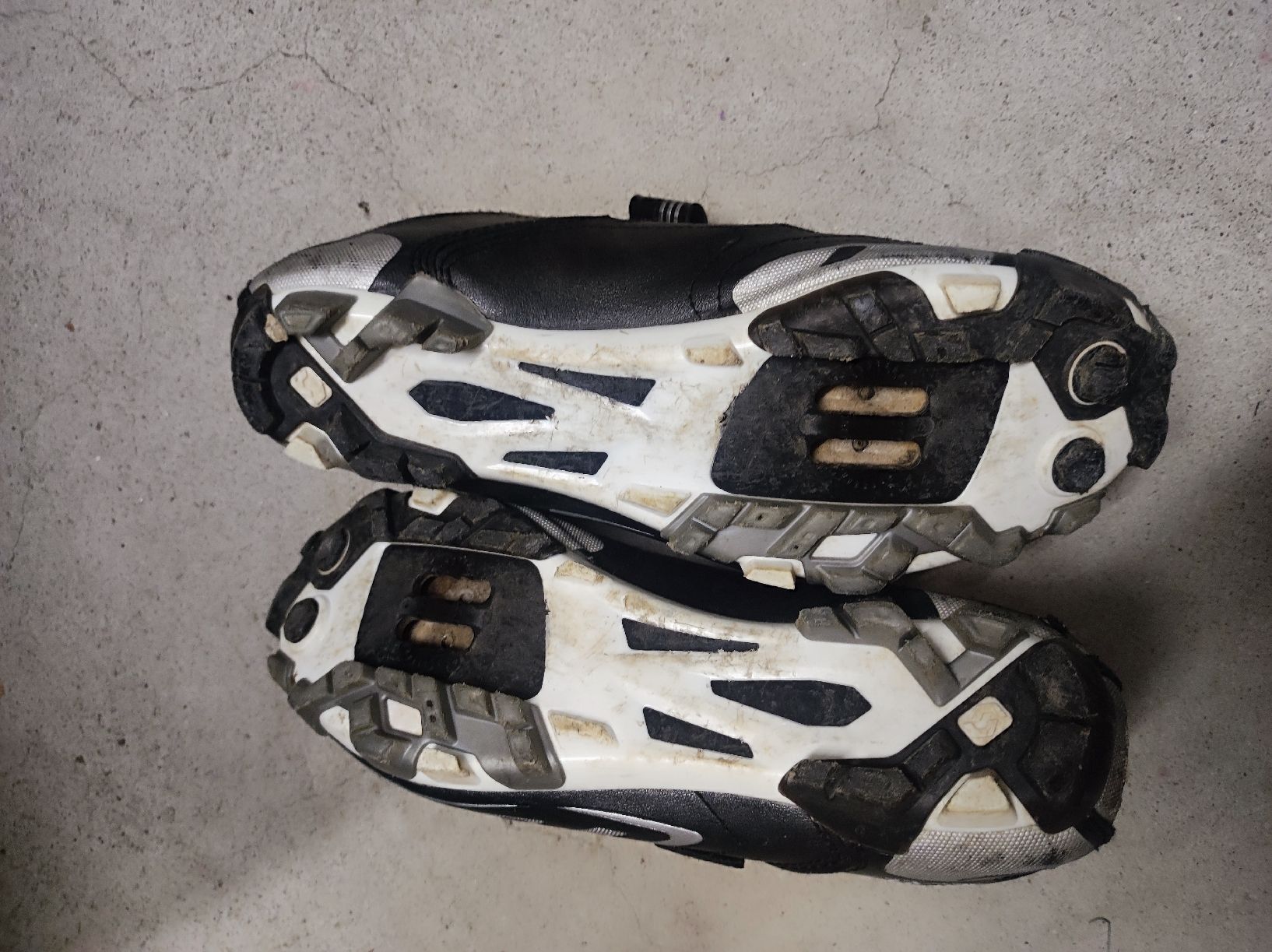 Scott Scarpe da uomo: Scott-Schuhe Gr. 39 Mountainbike oder Rennvelo – Usato da Watt venduto da MG_Products 1