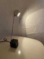 Lightolier Lytegem Teleskop Tischlampe