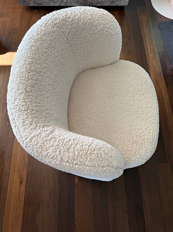 Fauteuils: Teddybärsessel – D'occasion à Erlenbach ZH par mal_qvk6 2