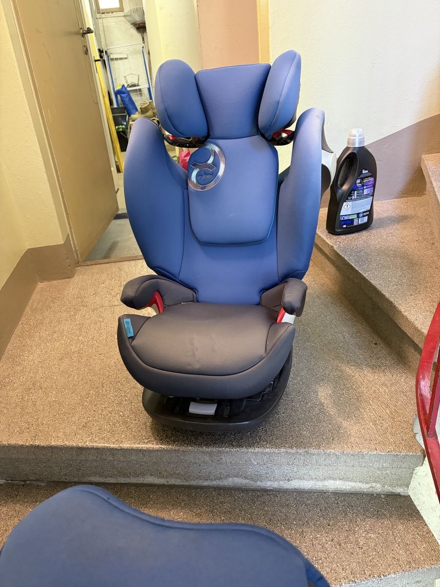 Cybex Seggiolini per auto: Kinder Autositz Cybex 15-36 kg – Usato da Bern venduto da Alexandro 1