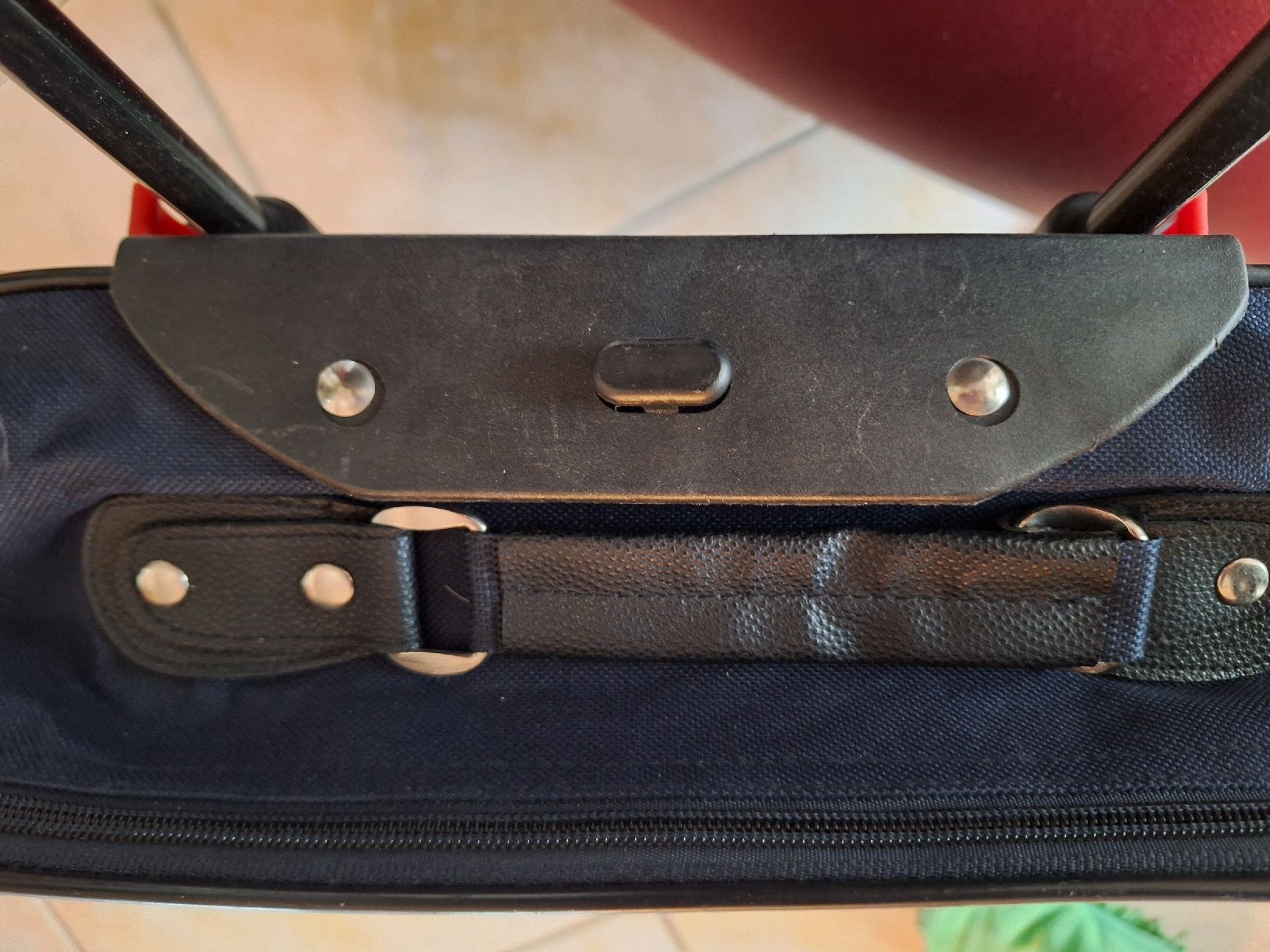 Koffer & Taschen: Reise Trolley – Gebraucht aus Rheinfelden von Cleopatra2000 4