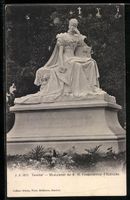 Territet, Monument de S.M. l'Imperatrice