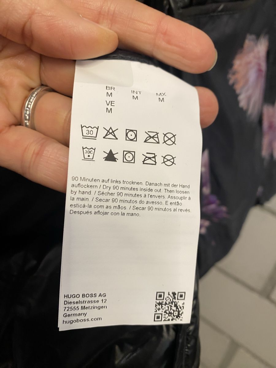 Hugo Boss Giacche: Hugo Boss Steppjacke, Grösse M – Nuovo (secondo la descrizione) da Ostermundigen venduto da summy73 3