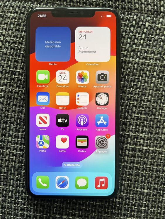 iPhone 11 Pro Max 128 GB | Kaufen auf Ricardo