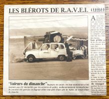 Les voleurs du dimanche CD