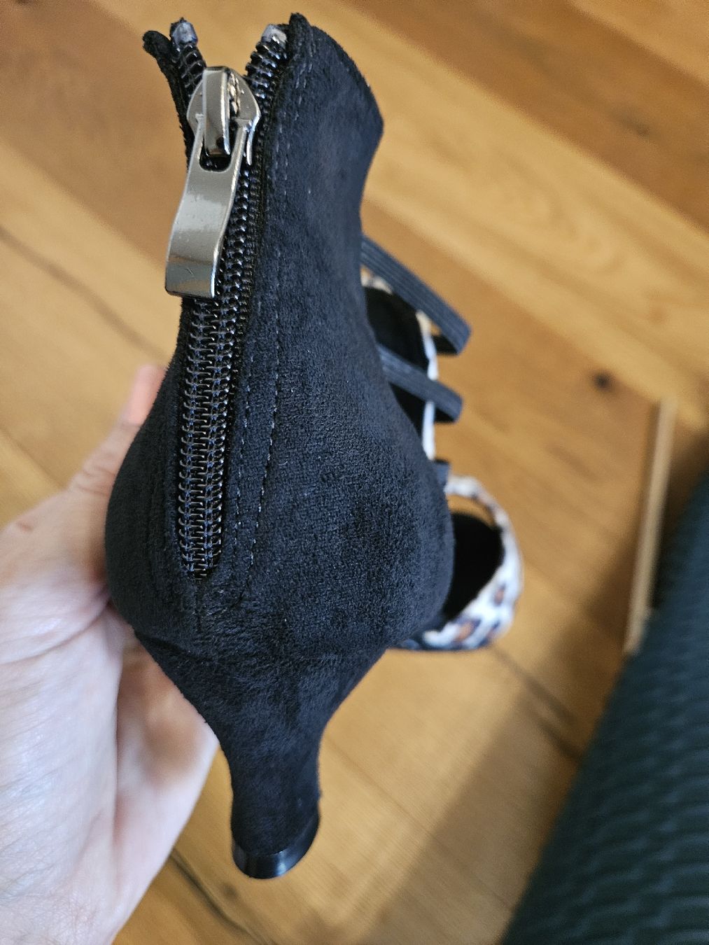Scarpe da donna: Tanzschuhe von Dance and Sway – Nuovo e nell'imballaggio originale da Mollis venduto da kaleidoscope 3
