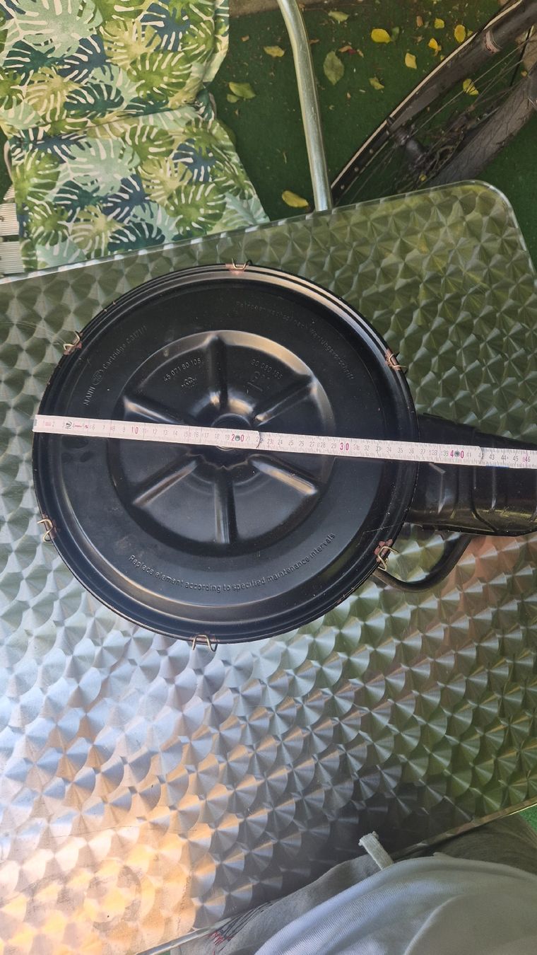 Alle Autoersatzteile: Luftfilter Opel Manta /Ascona – Gebraucht aus Solothurn von Rugeli13 1