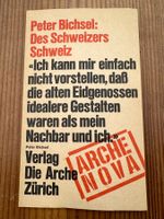 Des Schweizers Schweiz - Peter Bichsel - 1969
