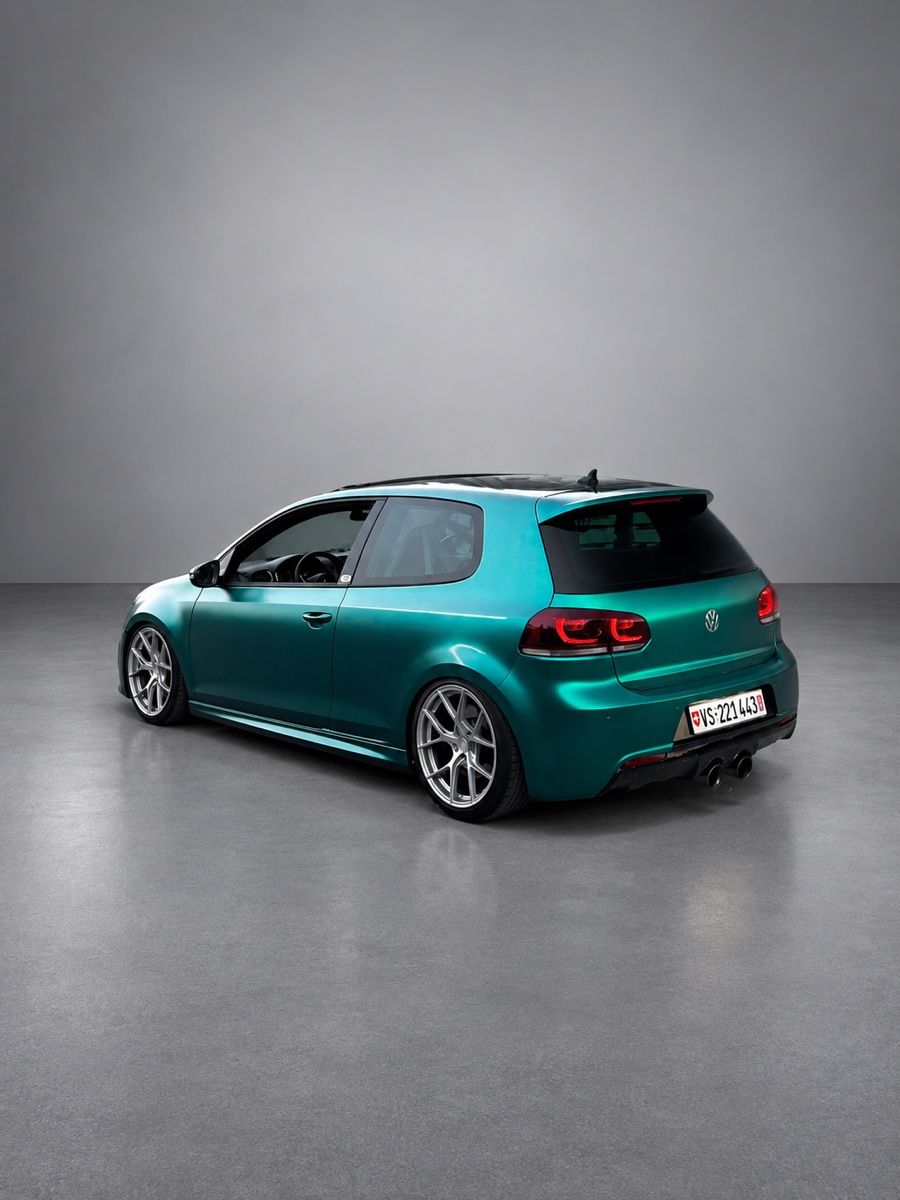 VW Automobili: Golf 6R – Usato da Grimisuat venduto da taz_q5fr 1