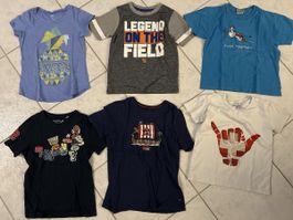 T-Shirt Gr 122/128