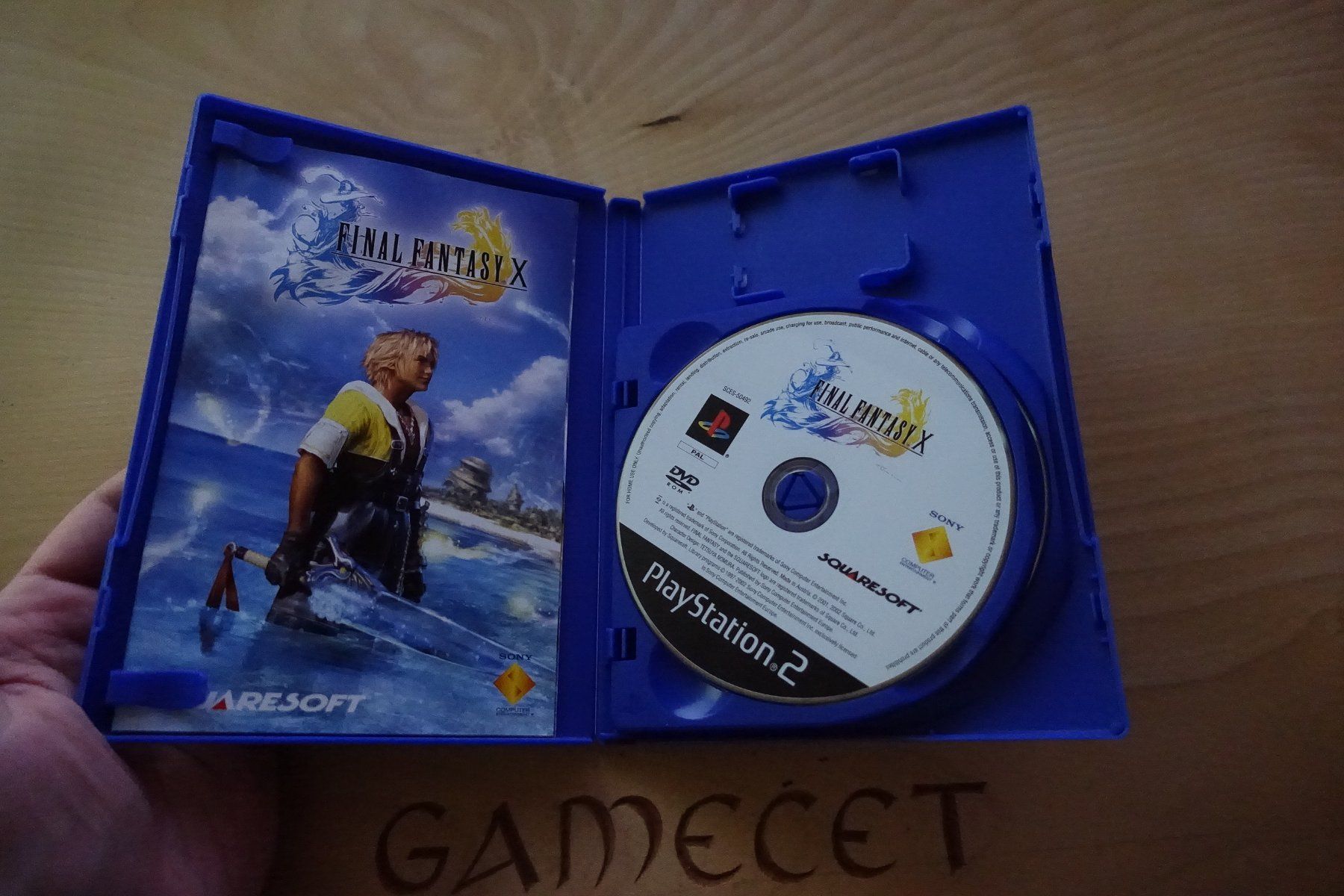 Sony Jeux: Final Fantasy X – D'occasion à Steinach par Gamecet 3