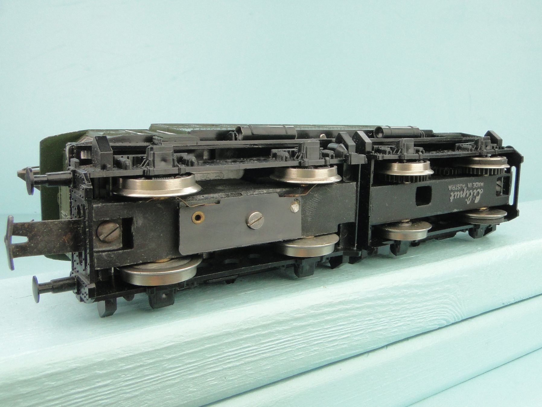 Liliput Modellini di ferrovie: LILIPUT H0 113 00 RBD E45 – Usato da Bülach venduto da cann11 7