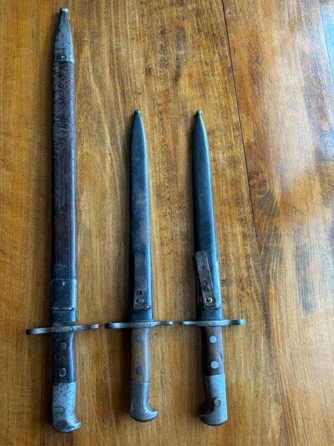 Armée suisse Armes blanches: Bajonette, CH-Militär – D'occasion à Ennenda par glarner58 2