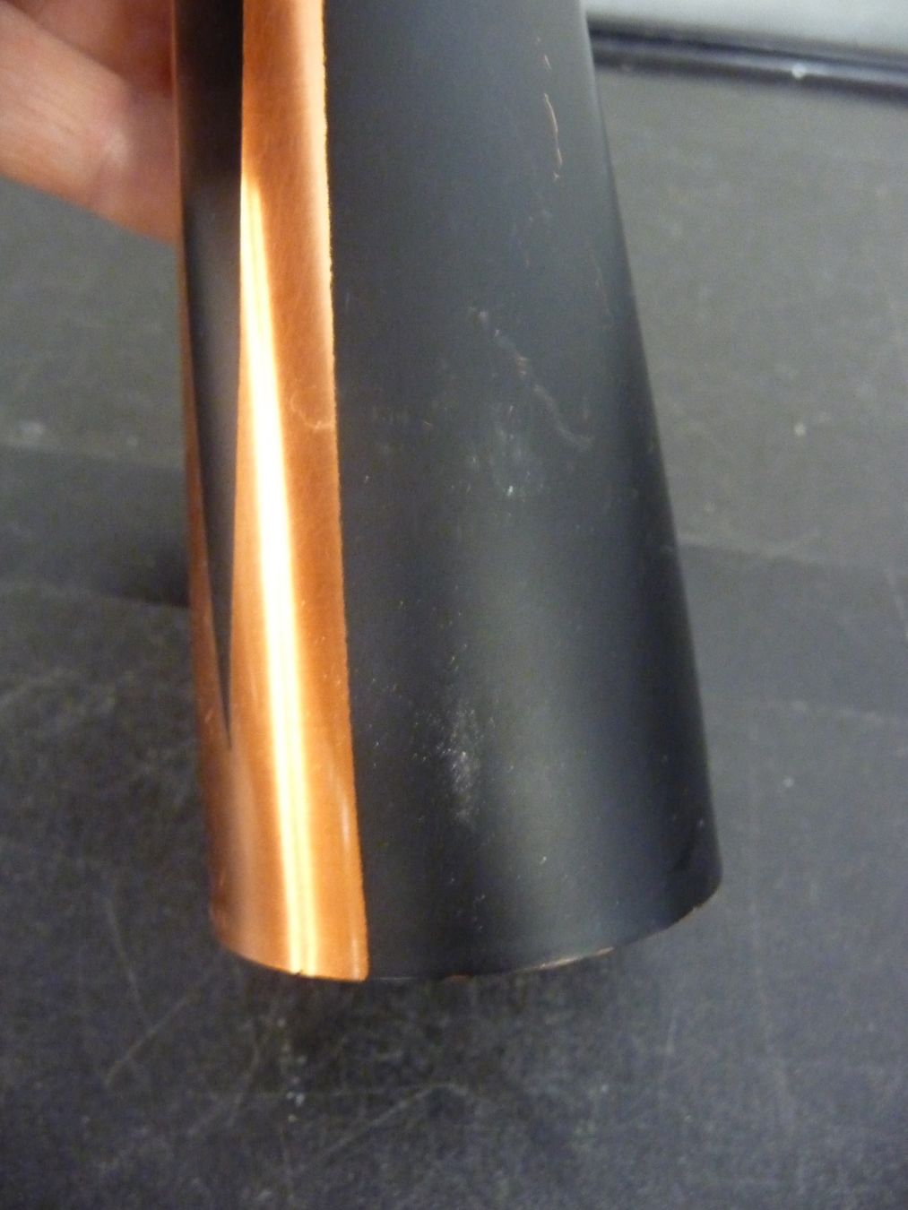 Vasi & Recipienti: Egro Vase 60er / 70er Nr. 2 – Usato da Rafz venduto da Powacaddy 3