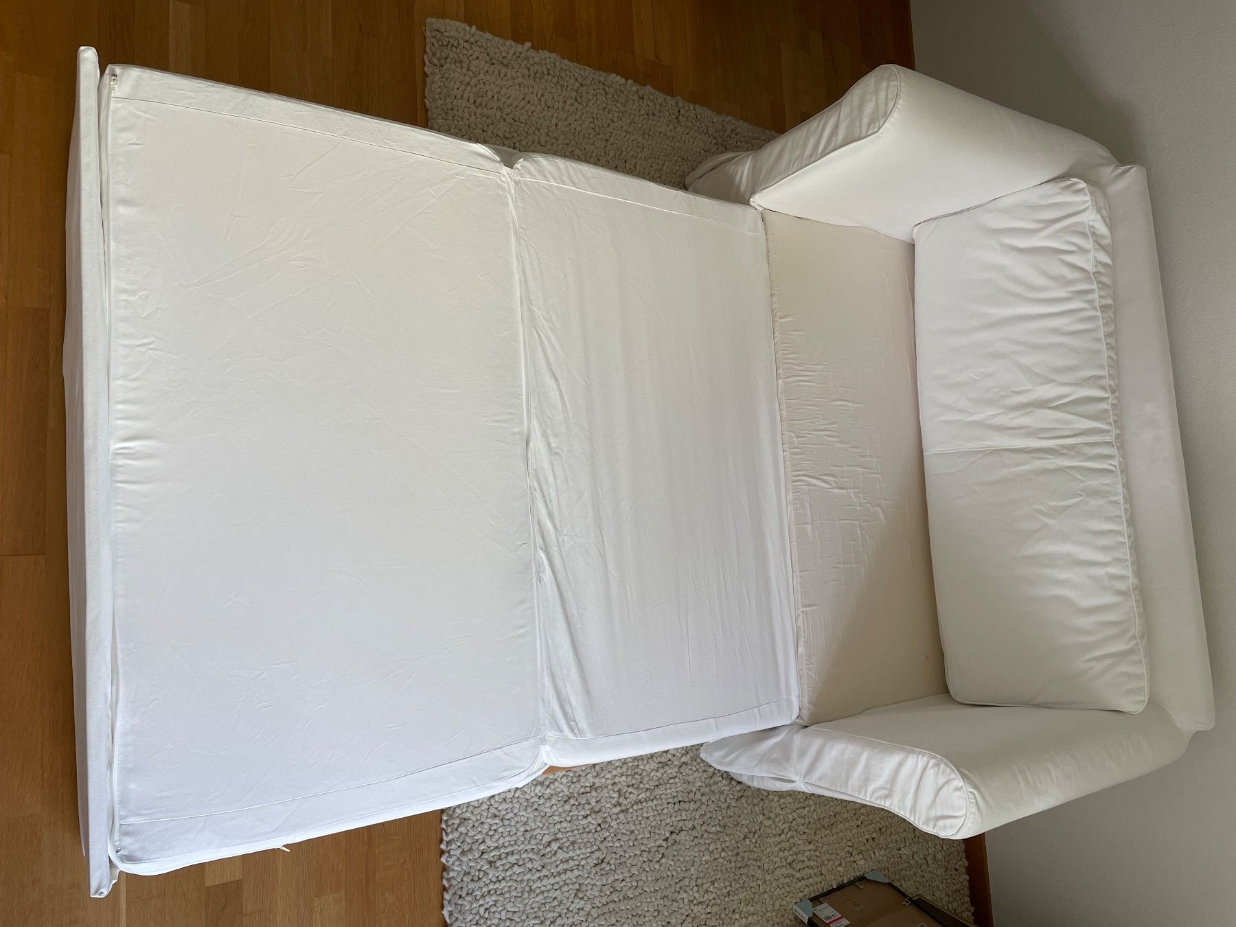 Ikea Sofas: Ikea Schlafsofa Hagalund – Gebraucht aus Brugg AG von ako_d6rv 1